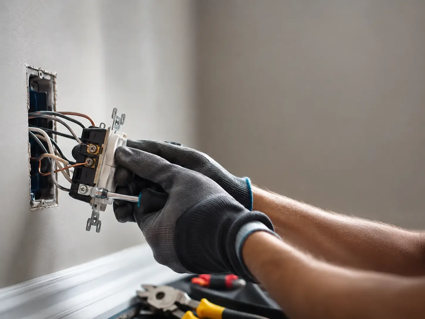 Why choose Whole Home Rewiring in Kingdom City, MO